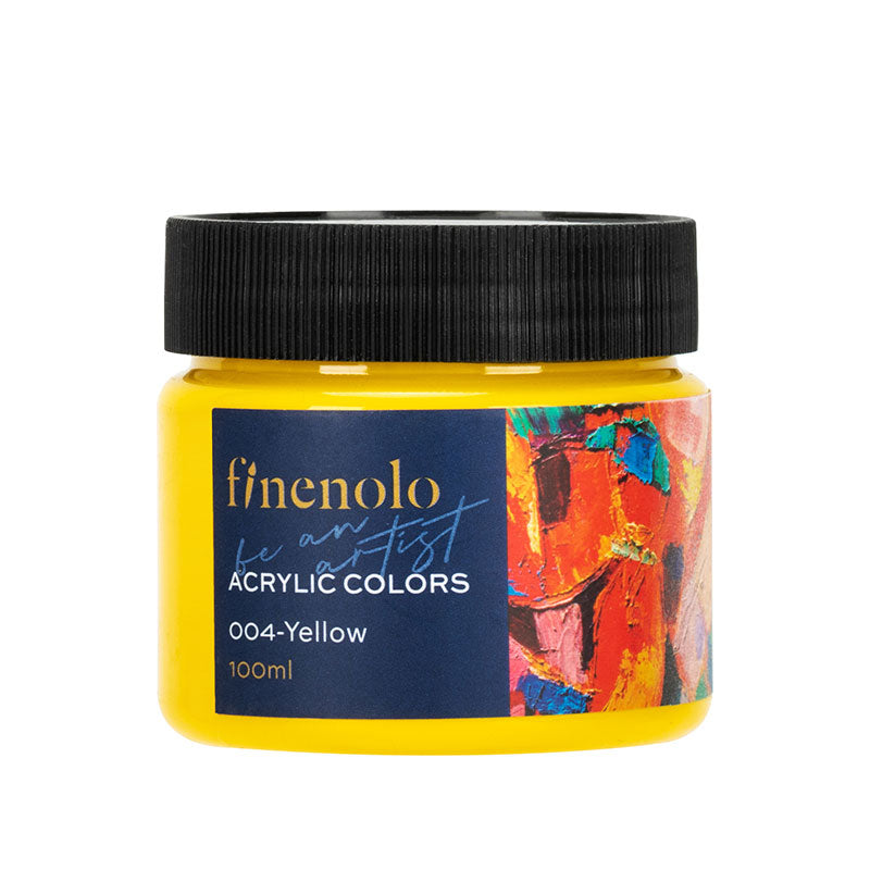 CULORI ACRILICE 100ML GALBEN FINENOLO DELI CULORI ACRILICE 100ML GALBEN FINENOLO DELI